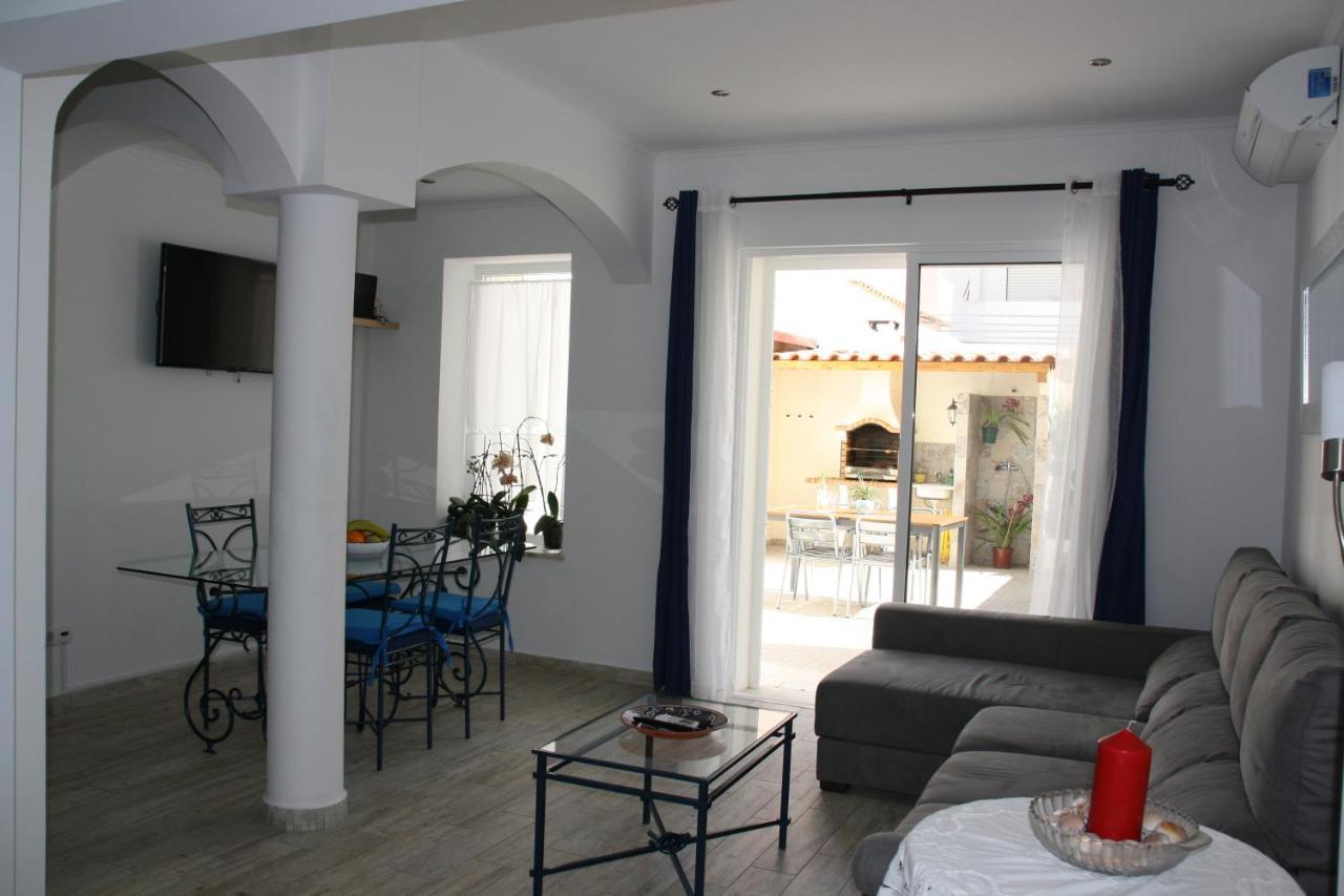 House Of Orchids With Patio Apartment Vila Real de Santo António Екстериор снимка