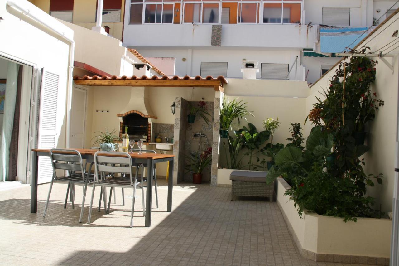 House Of Orchids With Patio Apartment Vila Real de Santo António Екстериор снимка