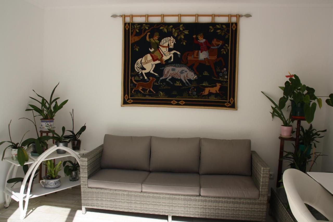 House Of Orchids With Patio Apartment Vila Real de Santo António Екстериор снимка