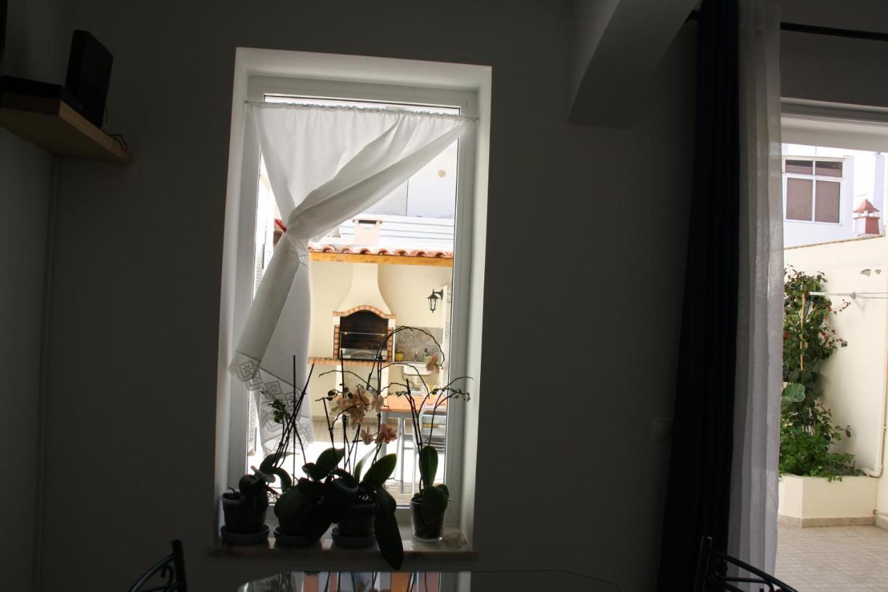 House Of Orchids With Patio Apartment Vila Real de Santo António Екстериор снимка