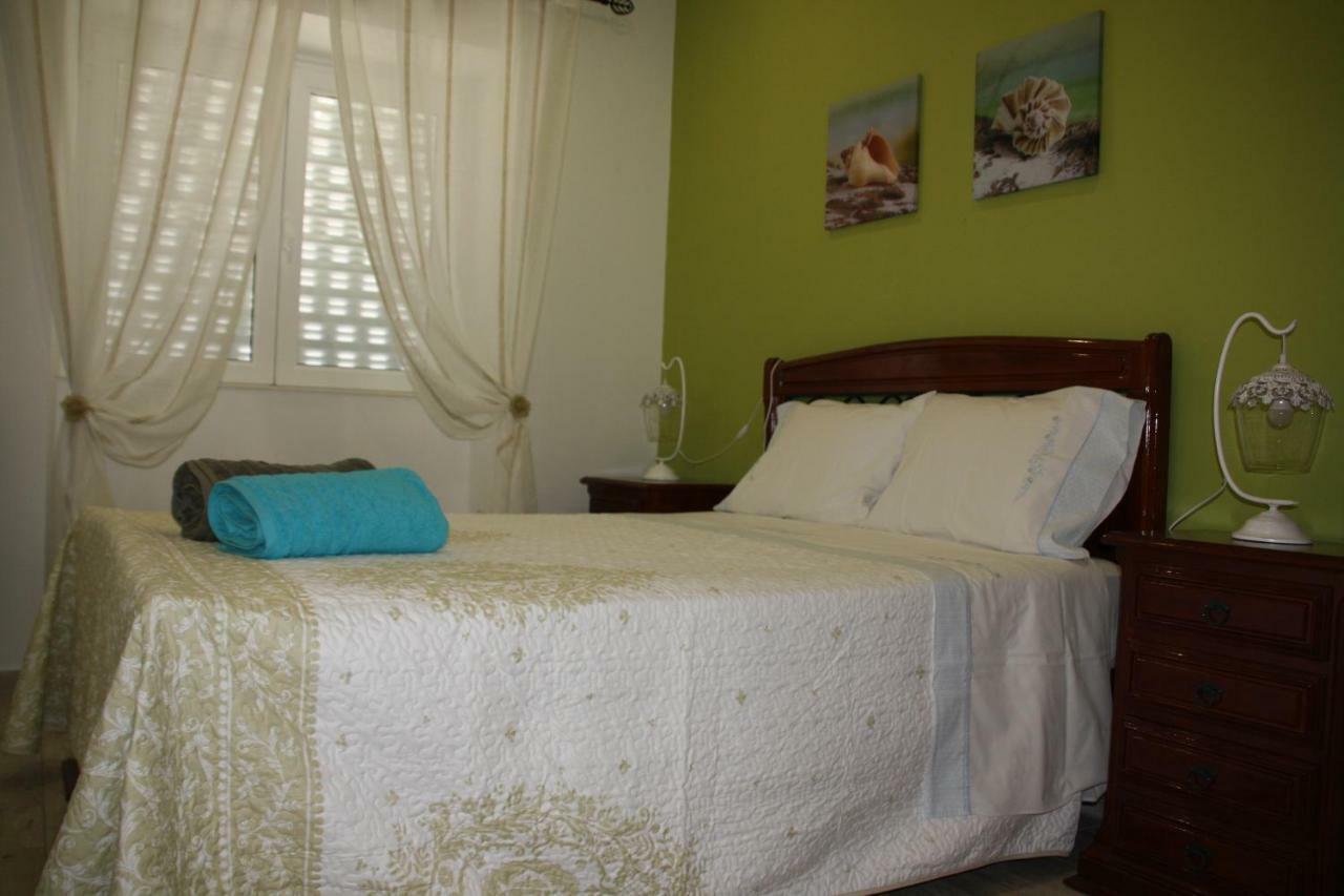 House Of Orchids With Patio Apartment Vila Real de Santo António Екстериор снимка
