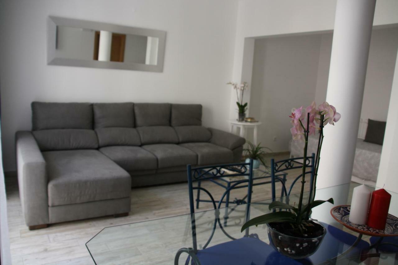 House Of Orchids With Patio Apartment Vila Real de Santo António Екстериор снимка