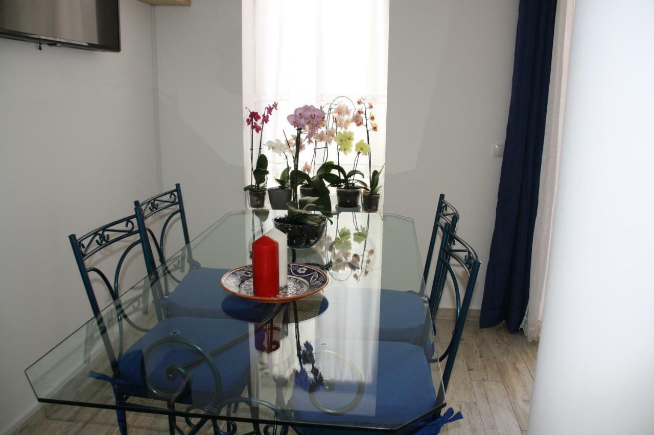 House Of Orchids With Patio Apartment Vila Real de Santo António Екстериор снимка